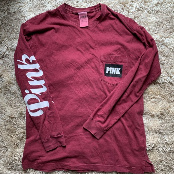 PINK Long Sleeve - Picture 2 of 2
